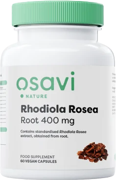 Rhodiola Rosea Root 400 mg
