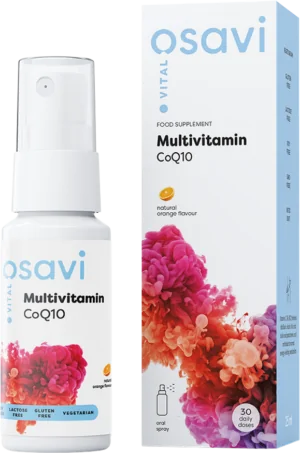 Multivitamin CoQ10 | Oray Spray