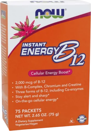 Vitamin B-12 Instant Energy