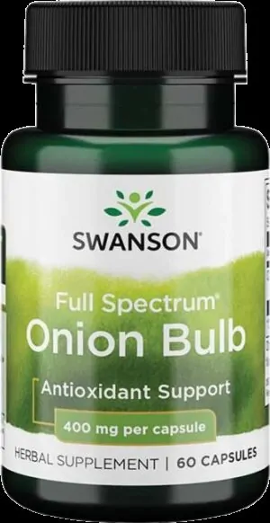 Full Spectrum Onion Bulb 400 mg