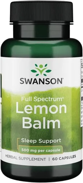 Full Spectrum Lemon Balm