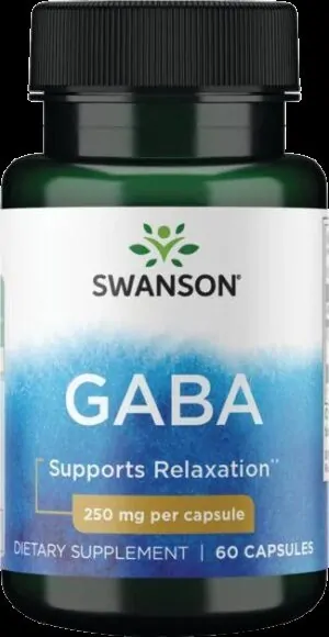 GABA 250 mg