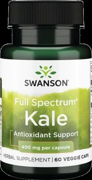 Full Spectrum Kale 400 mg