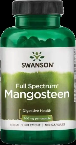 Full Spectrum Mangosteen
