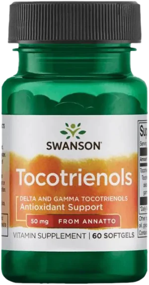 Tocotrienols 50 mg