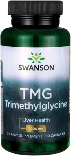 TMG Trimethylglycine 500 mg