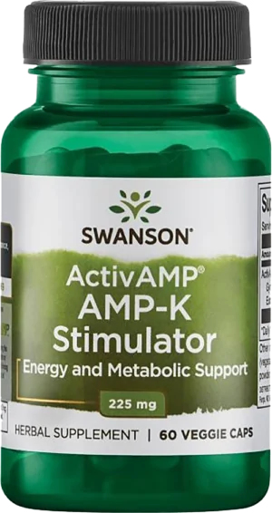 ActivAMP AMP-K Stimulator 225 mg